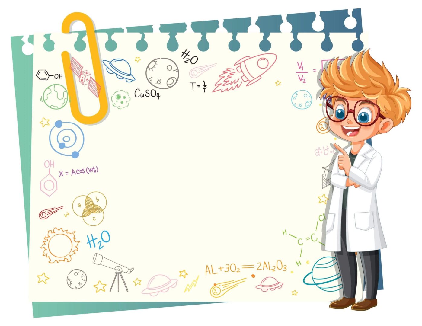 children's science book cover