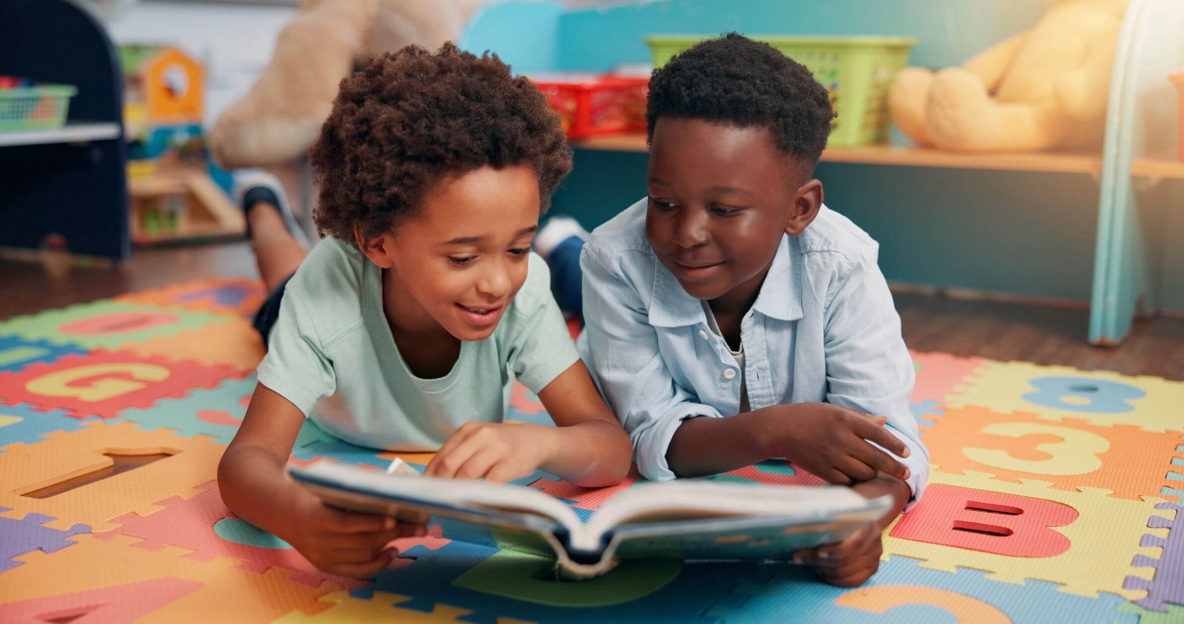 creative storytelling for kids